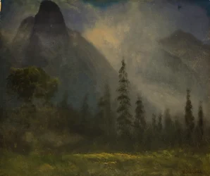 Yosemite-Tal
